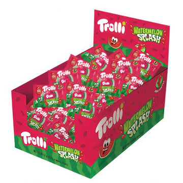 8 x Trolli Watermelon Splash 75g